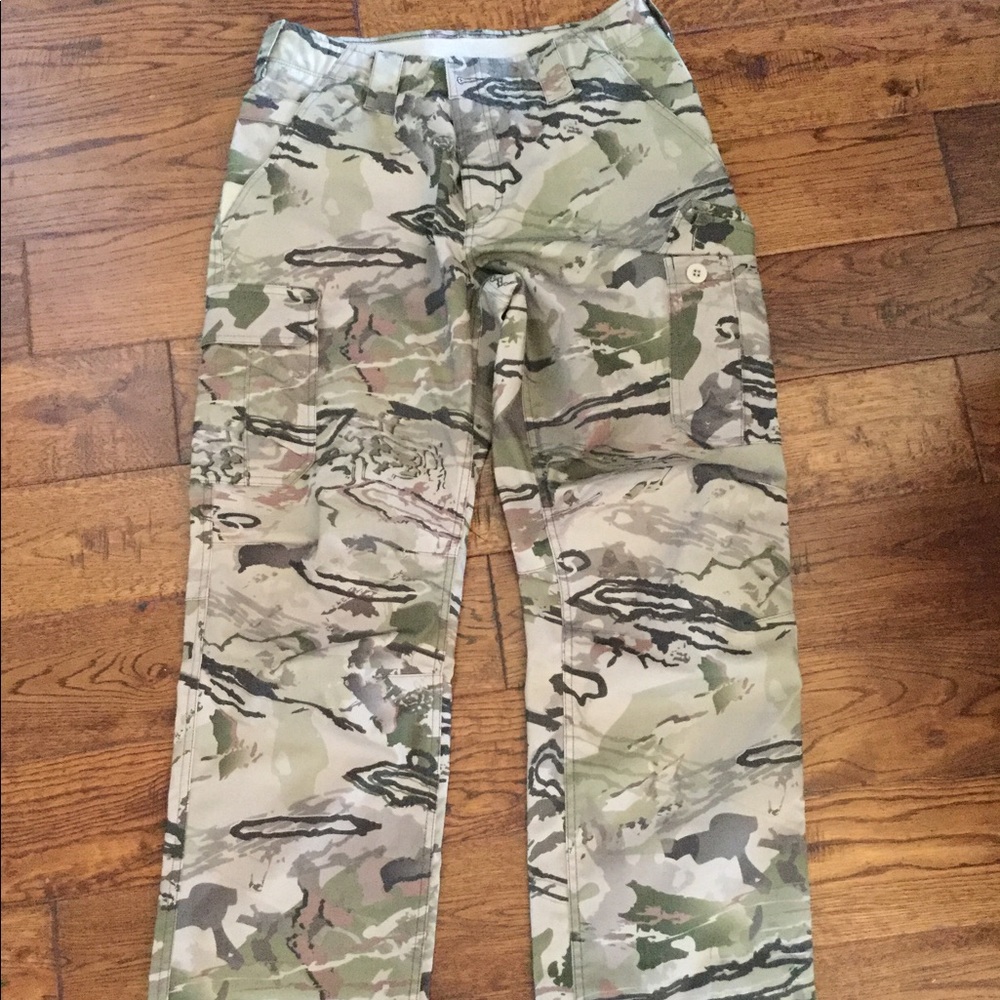 UnderArmour RidgeReaper Barren pants 32/32